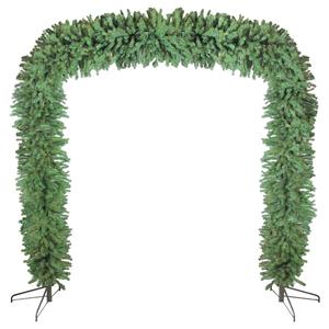 Northlight Pine Artificial Christmas Archway