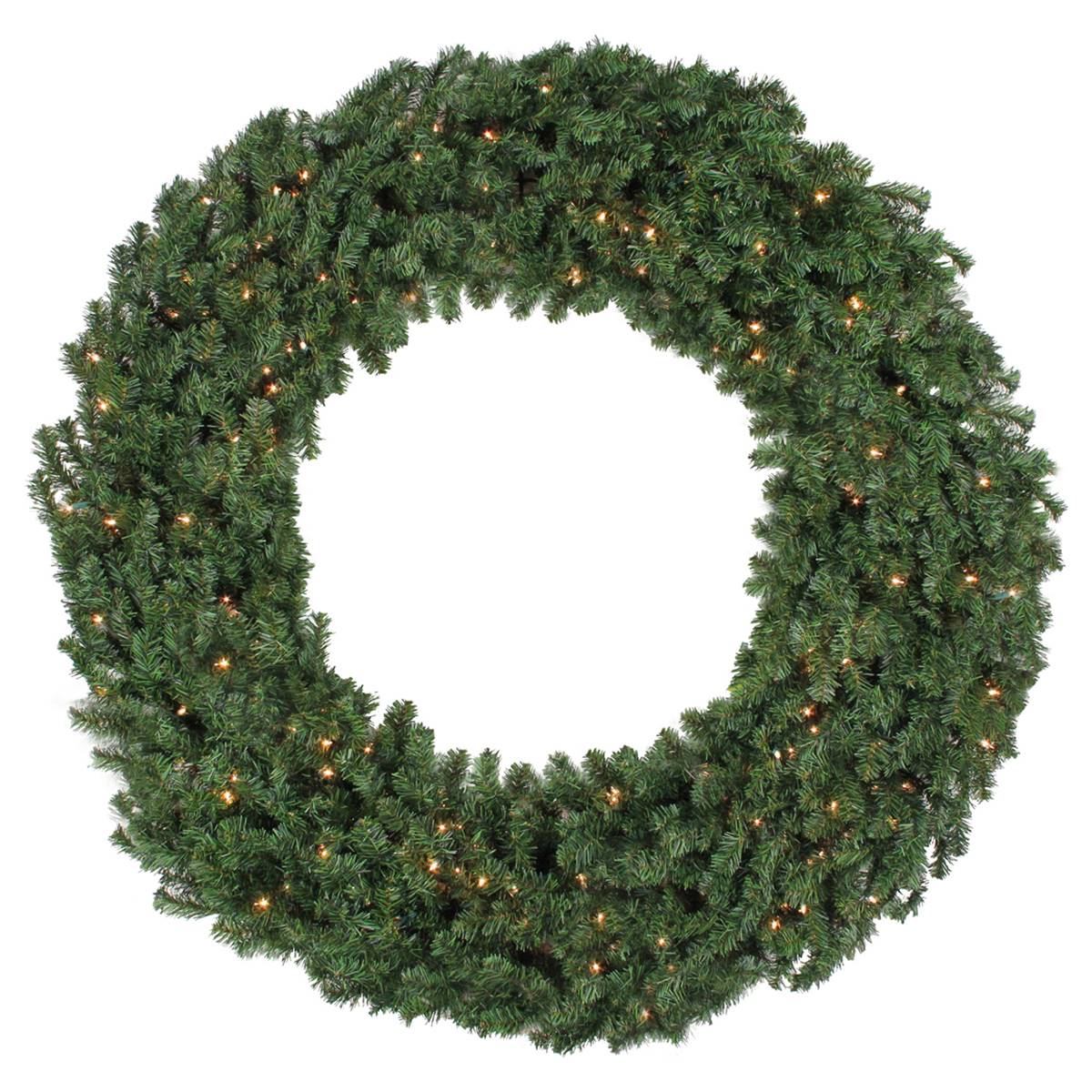 Northlight Seasonal 60in. Canadian Pine Christmas Wreath