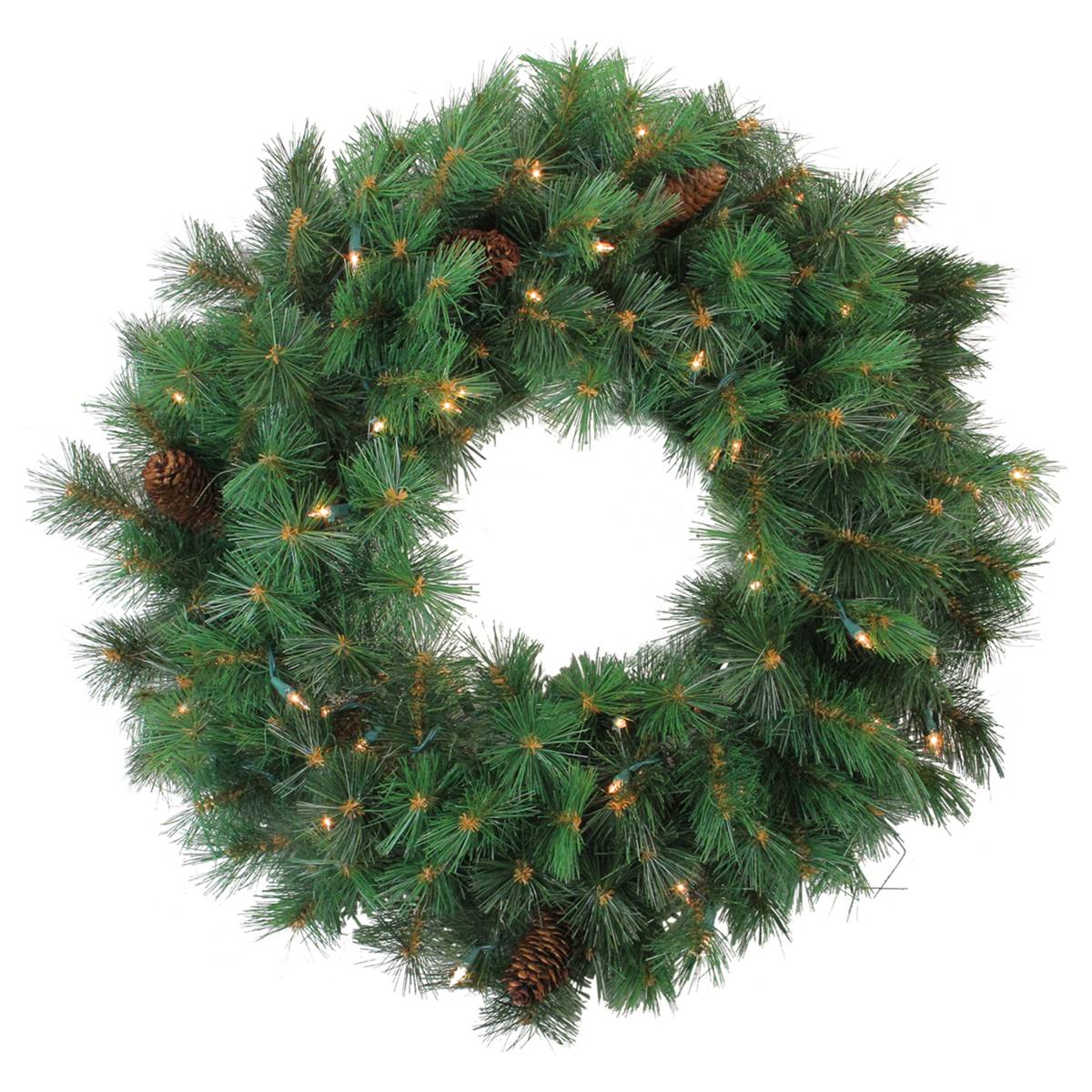 Northlight Seasonal Royal Oregon Pine Artificial Christmas Wreath