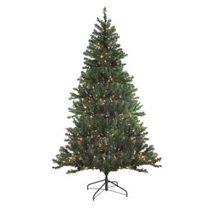 Northlight 7ft. Balsam Pine Artificial Christmas Tree