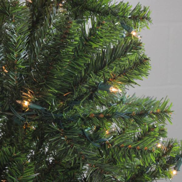 Northlight 7ft. Balsam Pine Artificial Christmas Tree alternate view