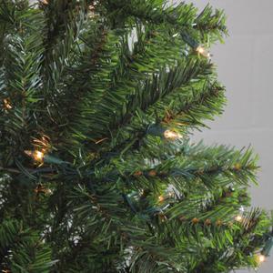 Northlight 7ft. Balsam Pine Artificial Christmas Tree alternate view