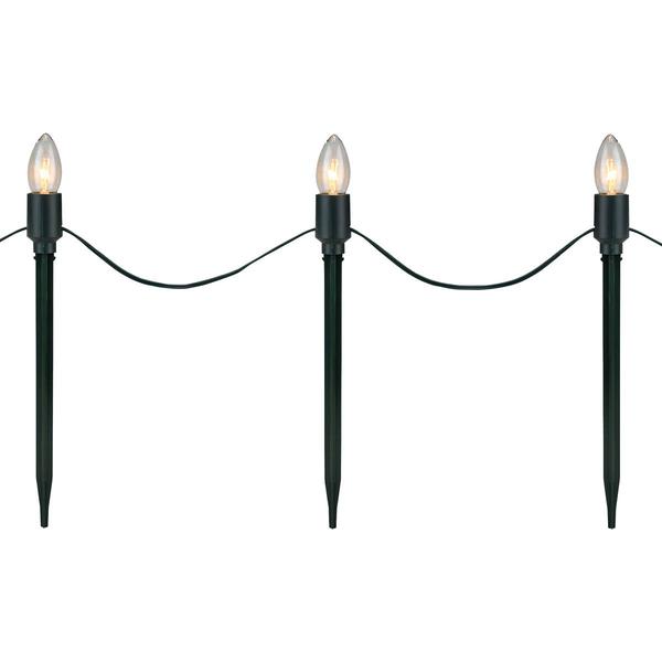 Northlight Christmas Pathway Markers - Set of 15 alternate view
