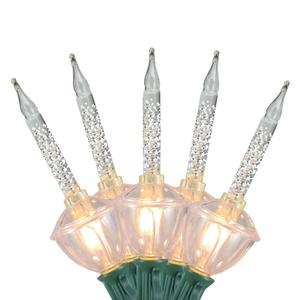 Northlight 7ct. Retro Christmas Bubble Light Set