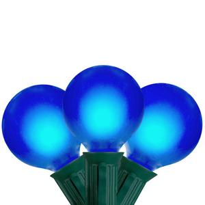 Northlight Satin Globe Christmas Lights