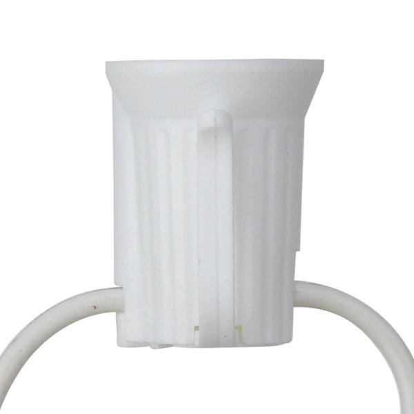 Northlight 50ft. C9 Christmas Light Socket Set alternate view