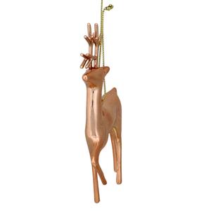 Northlight 4.75in. Reindeer Christmas Tree Ornament alternate view