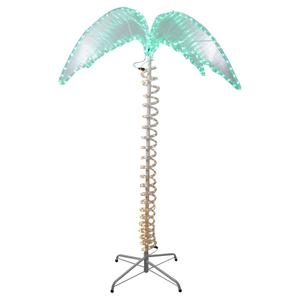 Northlight 4.5ft. Palm Tree Rope Light Outdoor Decor