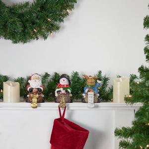 Northlight Christmas Stocking Holders - Set of 3 alternate view