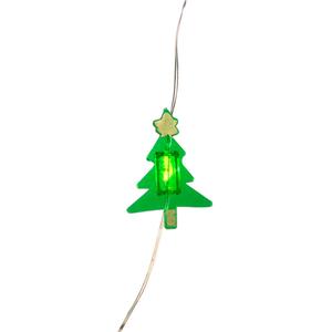 Northlight 20ct. Christmas Tree Shaped LED Lights alternate view