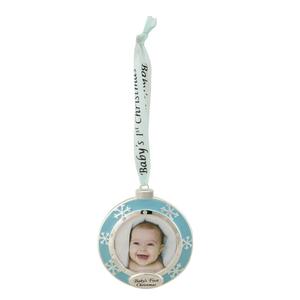 Northlight Baby's First Christmas Ornament