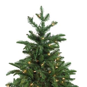 Northlight 4.5ft. Pre-Lit Spruce Christmas Tree alternate view