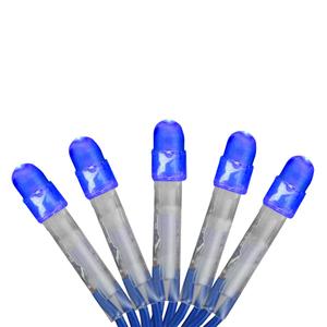 Northlight 16ft. Blue LED Net Style Christmas Lights