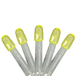 Northlight 16ft. Yellow LED Net Style Christmas Lights