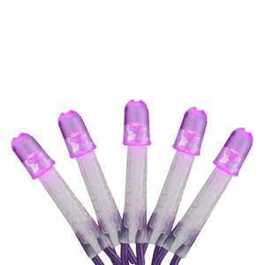 Northlight 16ft. Purple LED Net Style Christmas Lights