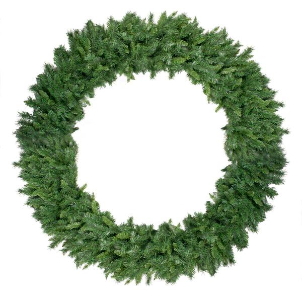 Northlight 72in. Mixed Pine Artificial Christmas Wreath