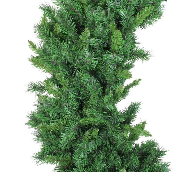 Northlight 60in. Artificial Mixed Pine Christmas Wreath alternate view