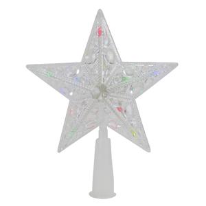 Northlight Jeweled Star Christmas Tree Topper
