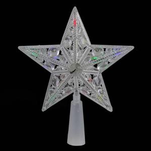 Northlight Jeweled Star Christmas Tree Topper alternate view