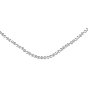 Northlight White Pearl Beaded Christmas Garland alternate view