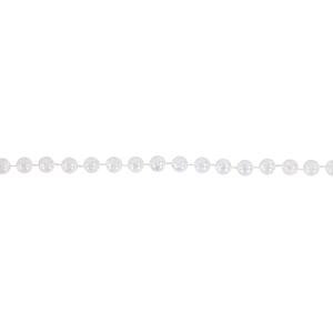 Northlight Iridescent Beaded Christmas Garland alternate view