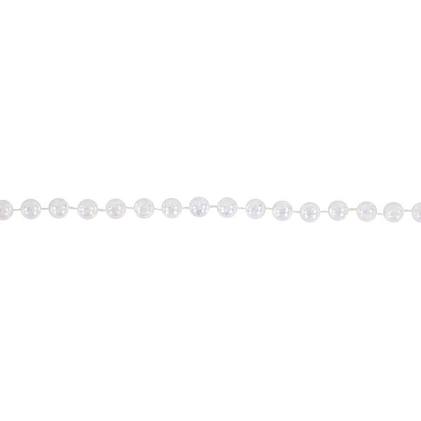 Northlight Iridescent Beaded Christmas Garland alternate view