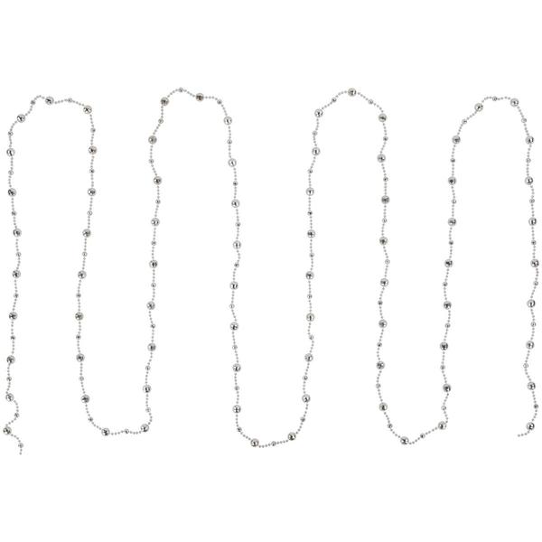 Northlight Disco Ball Beaded Christmas Garland