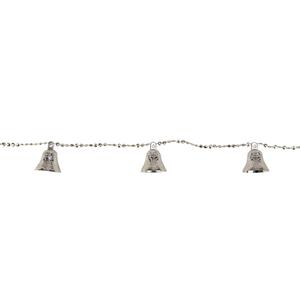Northlight Jingle Bell Beaded Christmas Garland
