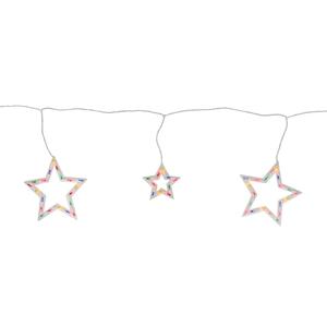 Northlight 8.5ft. Star Mini Icicle Christmas Lights