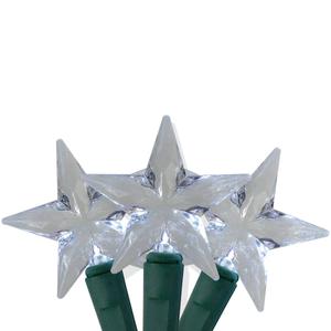 Hofert 8ft. LED Starlight Christmas Lights
