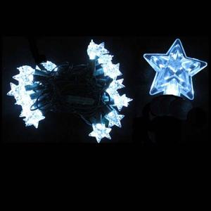 Hofert 8ft. LED Starlight Christmas Lights alternate view