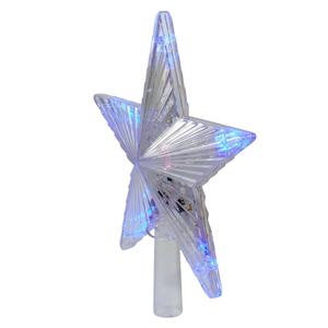 Hofert 9.5ft. LED 5-Point Star Christmas Tree Topper alternate view