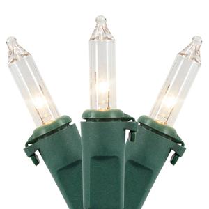 Northlight 450ct. Clear Mini Christmas Light Set