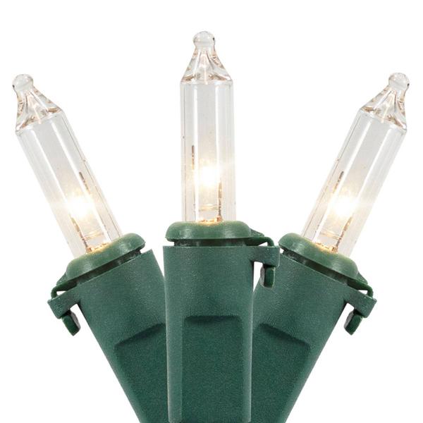 Northlight 450ct. Clear Mini Christmas Light Set