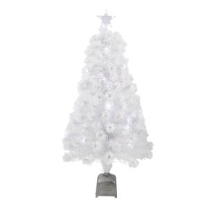 Northlight 4ft. Fiber Optic Artificial Christmas Tree