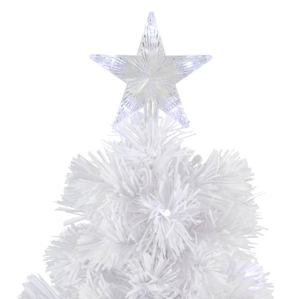 Northlight 4ft. Fiber Optic Artificial Christmas Tree alternate view
