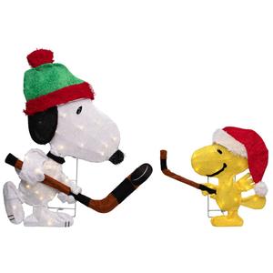 Northlight 28in. Snoopy Christmas Outdoor Decor