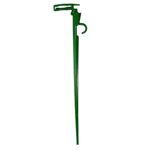 Northlight 7.5in. 2-in-1 Christmas Stakes