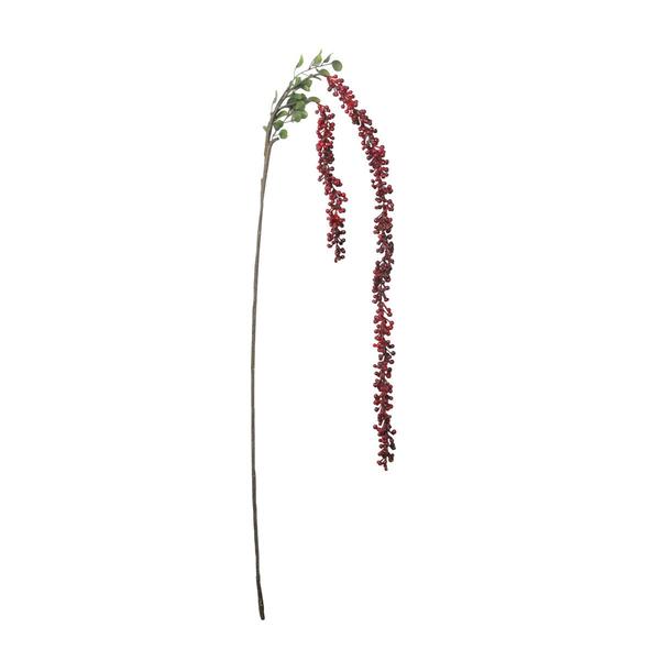 Northlight 23in. Hanging Berries Artificial Christmas Spray