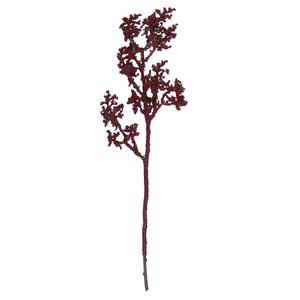 Northlight 35in. Beaded Artificial Christmas Spray
