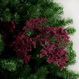 Northlight 35in. Beaded Artificial Christmas Spray alternate view