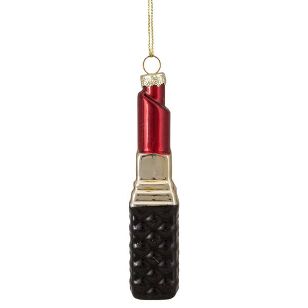 Northlight Red Lipstick Christmas Ornament