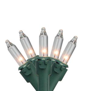 Northlight Clear Net Style Christmas Lights