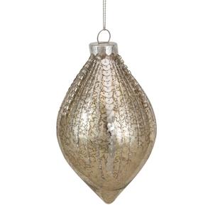 Northlight Mercury Glass Finial Christmas Ornament