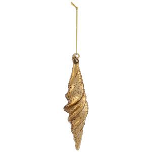 Northlight Textured Finial Christmas Ornament