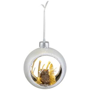 Northlight Cutout Owl Christmas Ornament