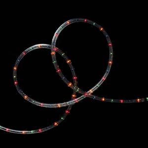 Northlight 100ft. Multi-Color Christmas Rope Lights alternate view