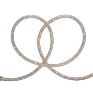 Northlight 18ft Clear Incandescent Christmas Rope Lights alternate view