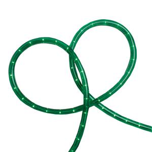 Northlight 18ft. Green Incandescent Christmas Rope Lights