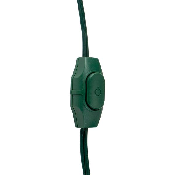 Northlight 9ft. Indoor Extension Power Cord alternate view